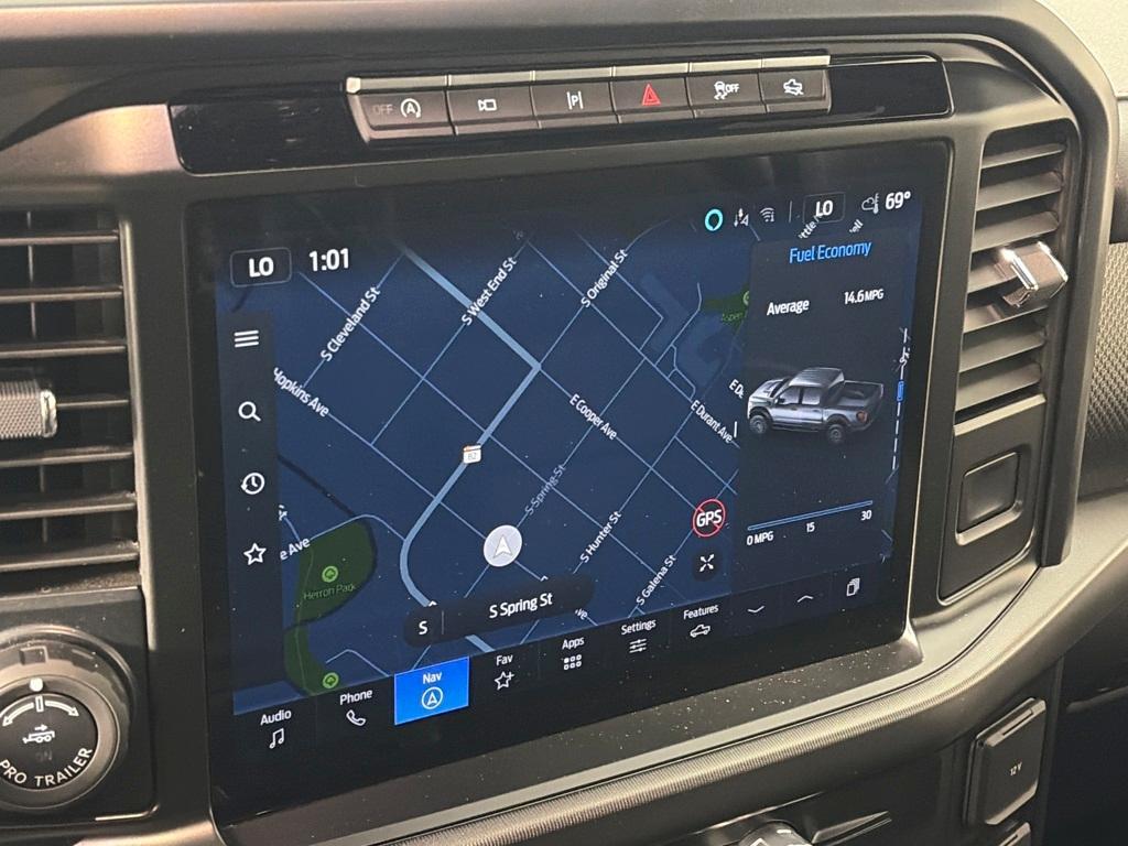 used 2024 Ford F-150 car, priced at $78,991