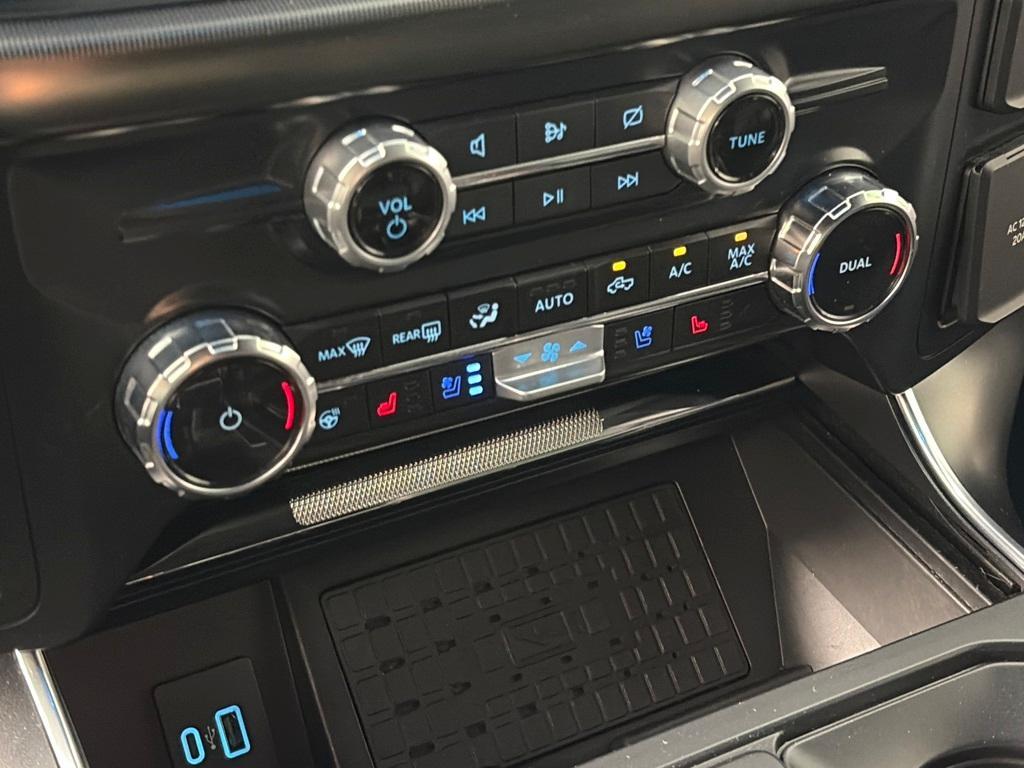used 2024 Ford F-150 car, priced at $78,991