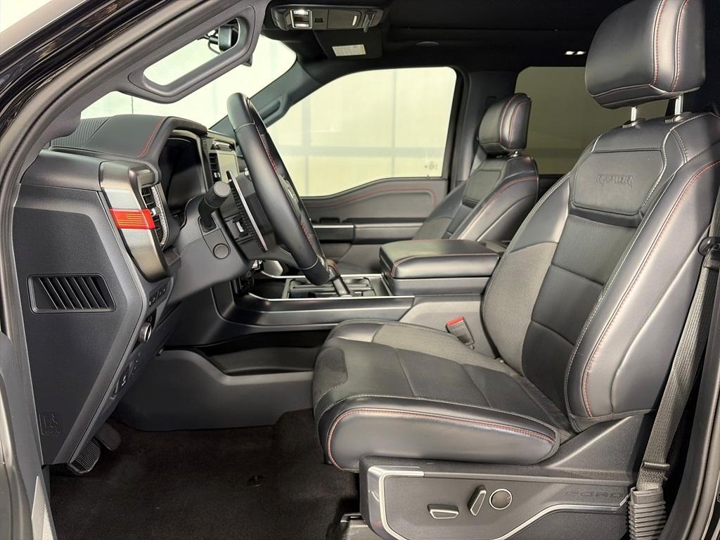 used 2024 Ford F-150 car, priced at $78,991