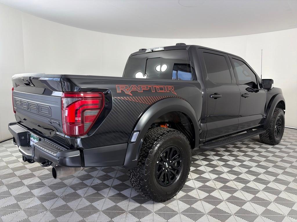 used 2024 Ford F-150 car, priced at $78,991