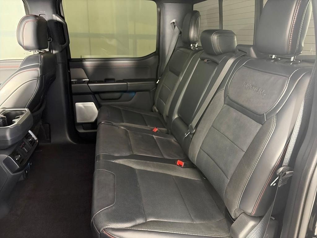 used 2024 Ford F-150 car, priced at $78,991