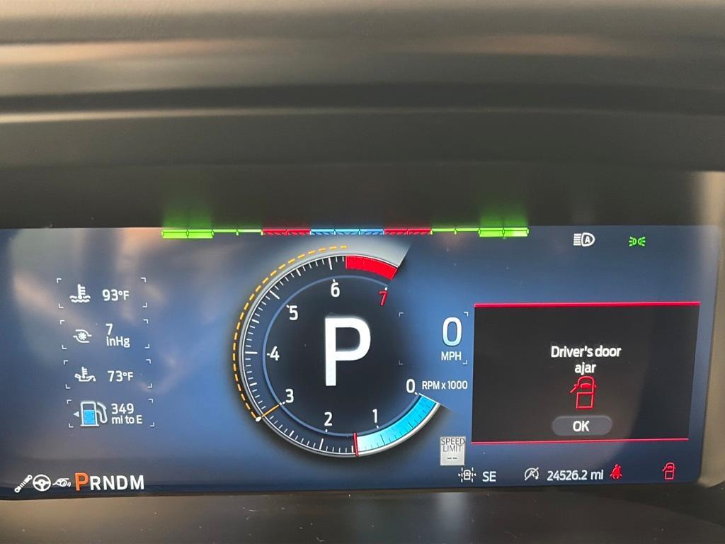 used 2024 Ford F-150 car, priced at $78,991