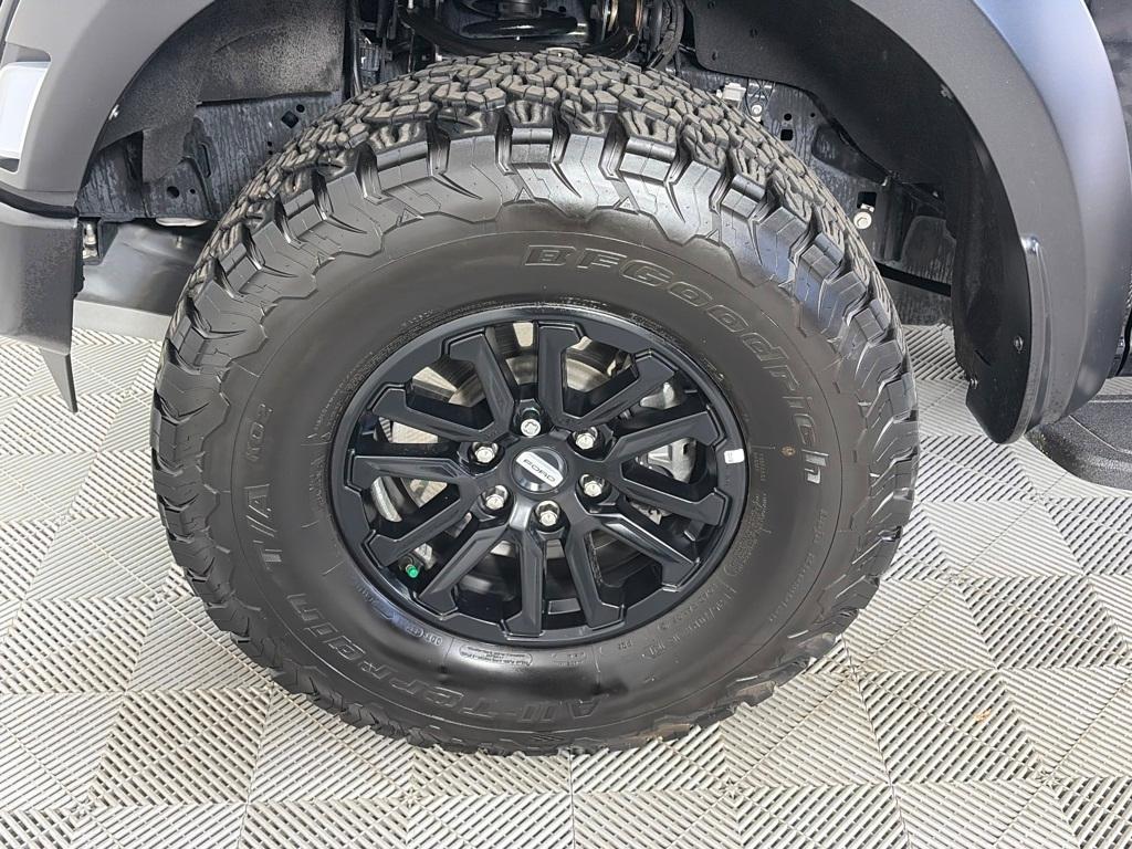 used 2024 Ford F-150 car, priced at $78,991
