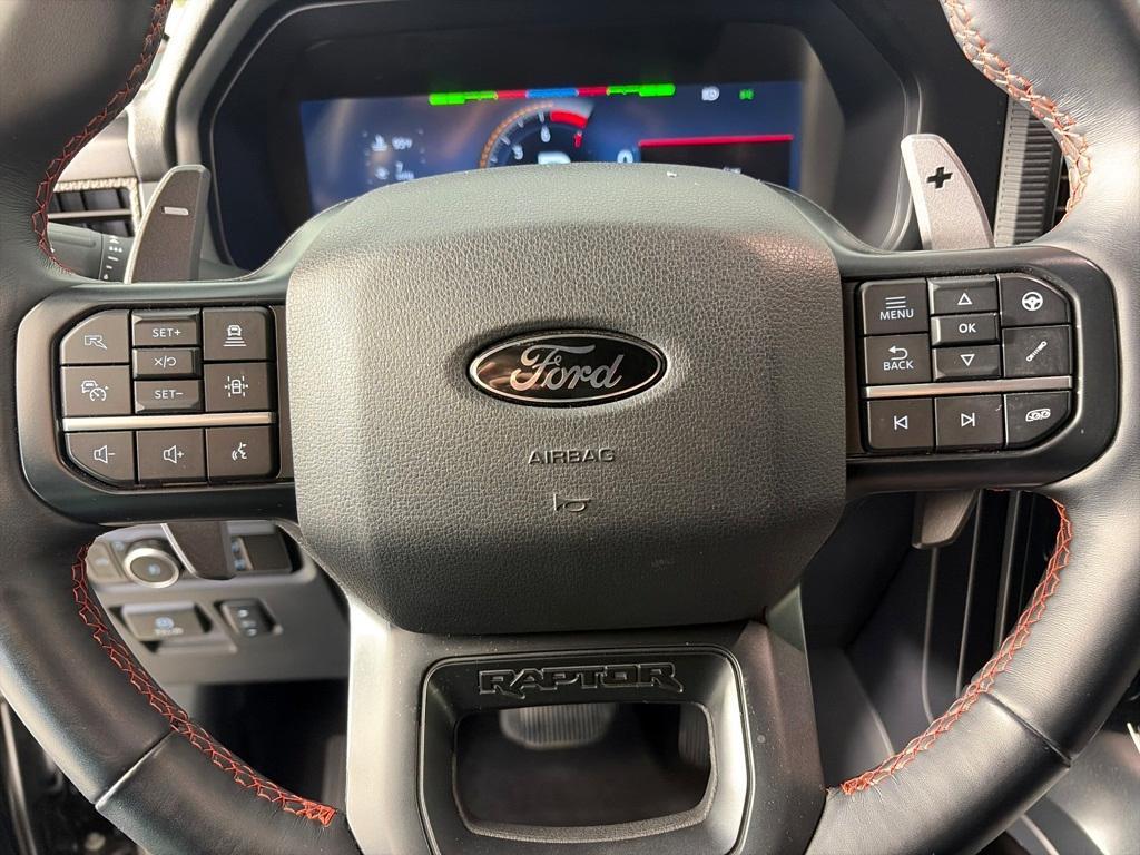 used 2024 Ford F-150 car, priced at $78,991