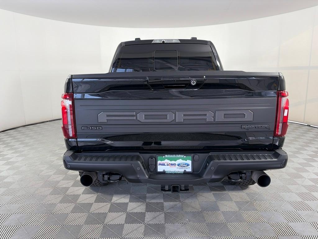 used 2024 Ford F-150 car, priced at $78,991