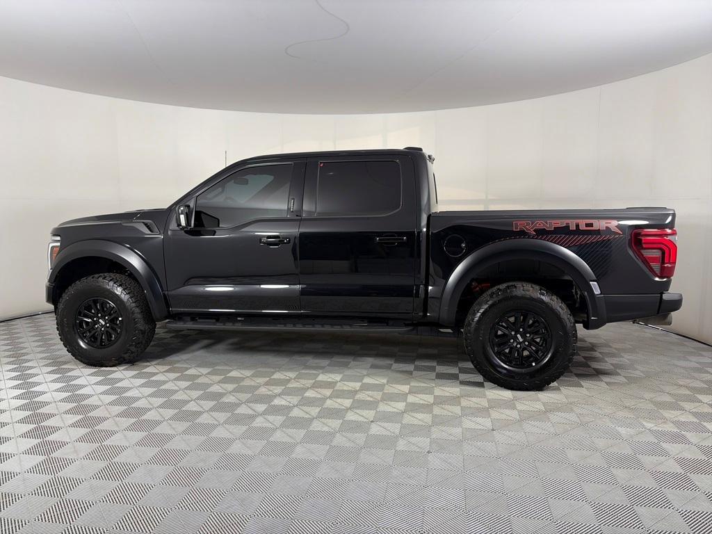 used 2024 Ford F-150 car, priced at $78,991