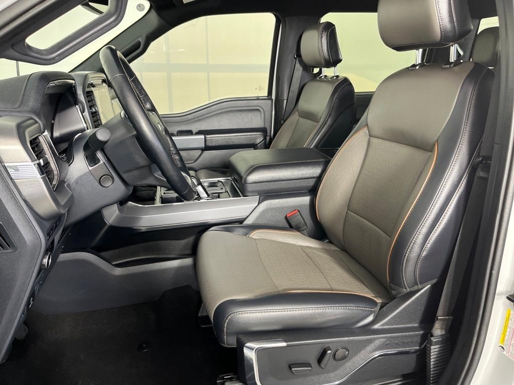 used 2024 Ford F-150 car, priced at $56,691