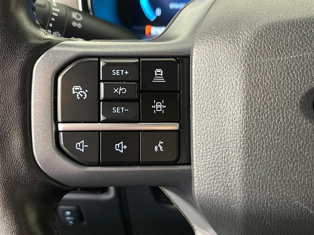 used 2024 Ford F-150 car, priced at $56,691