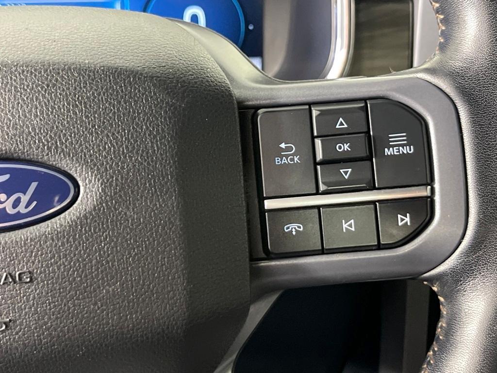 used 2024 Ford F-150 car, priced at $56,691