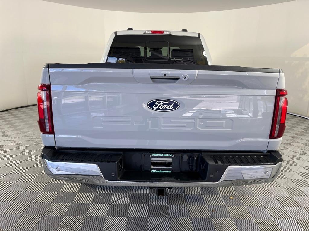 used 2024 Ford F-150 car, priced at $56,691