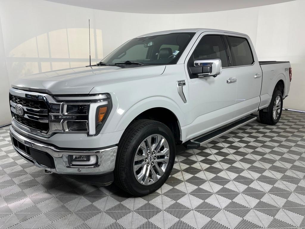 used 2024 Ford F-150 car, priced at $56,691