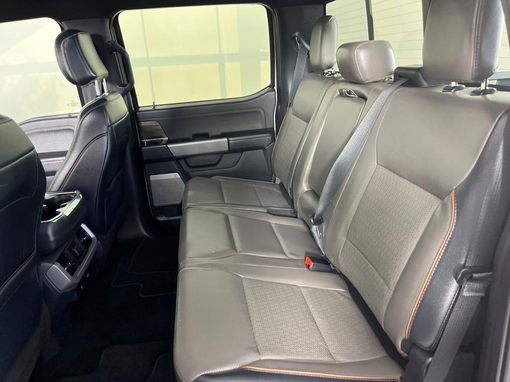 used 2024 Ford F-150 car, priced at $56,691