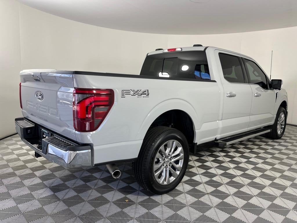 used 2024 Ford F-150 car, priced at $56,691