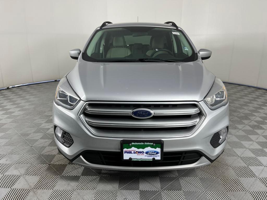 used 2017 Ford Escape car, priced at $16,991