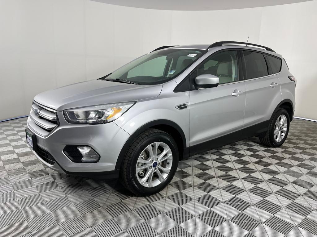 used 2017 Ford Escape car, priced at $16,991