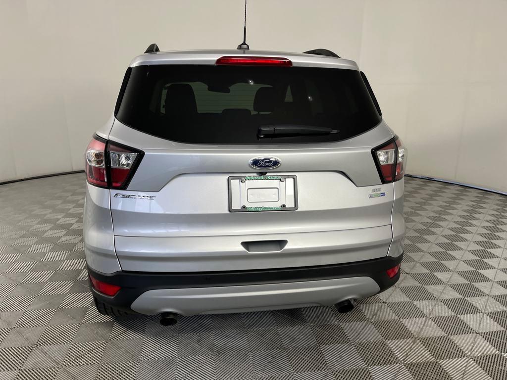 used 2017 Ford Escape car, priced at $16,991