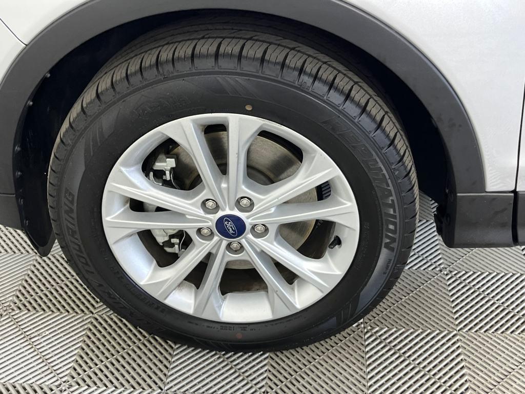 used 2017 Ford Escape car, priced at $16,991