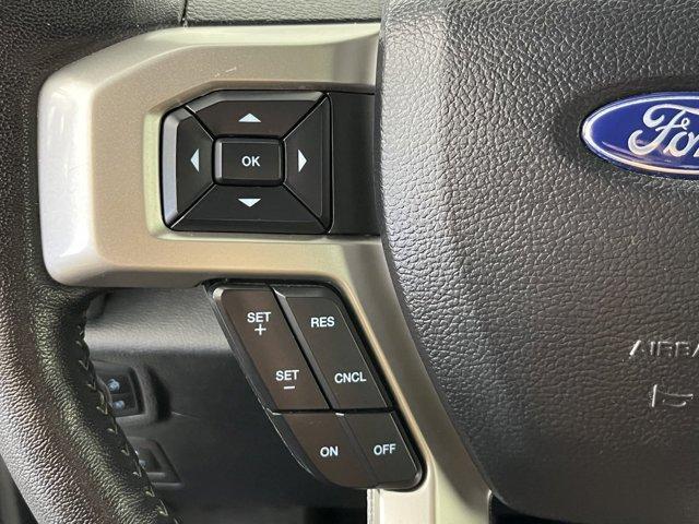 used 2020 Ford F-150 car, priced at $43,691