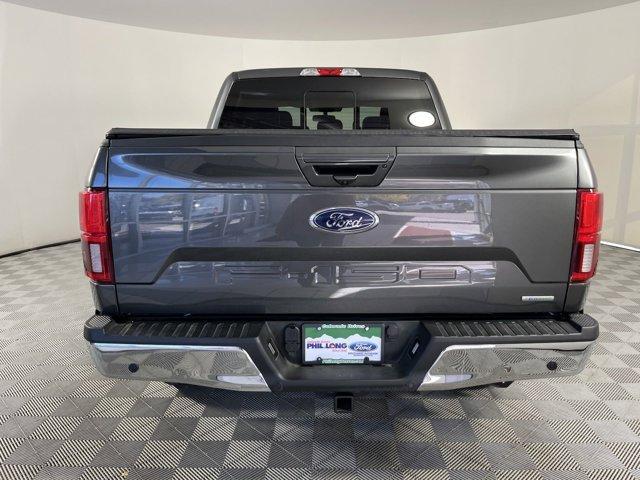 used 2020 Ford F-150 car, priced at $43,691