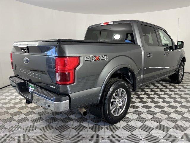 used 2020 Ford F-150 car, priced at $43,691