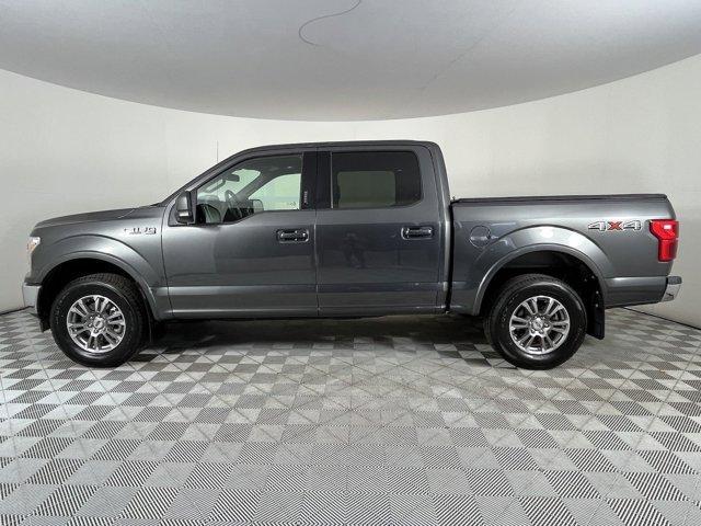 used 2020 Ford F-150 car, priced at $43,691