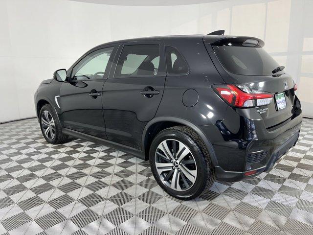 used 2021 Mitsubishi Outlander Sport car, priced at $16,188