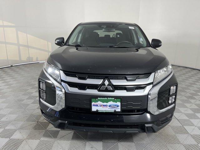 used 2021 Mitsubishi Outlander Sport car, priced at $16,188