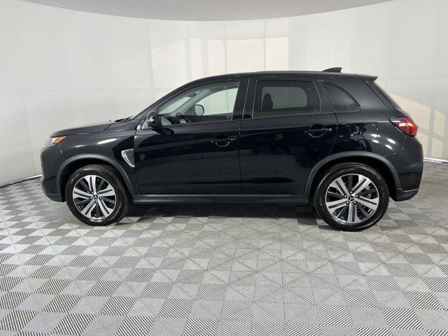 used 2021 Mitsubishi Outlander Sport car, priced at $16,188