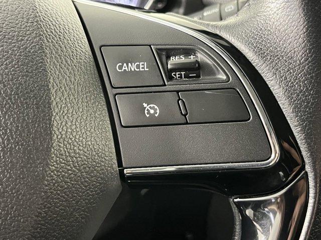 used 2021 Mitsubishi Outlander Sport car, priced at $16,188