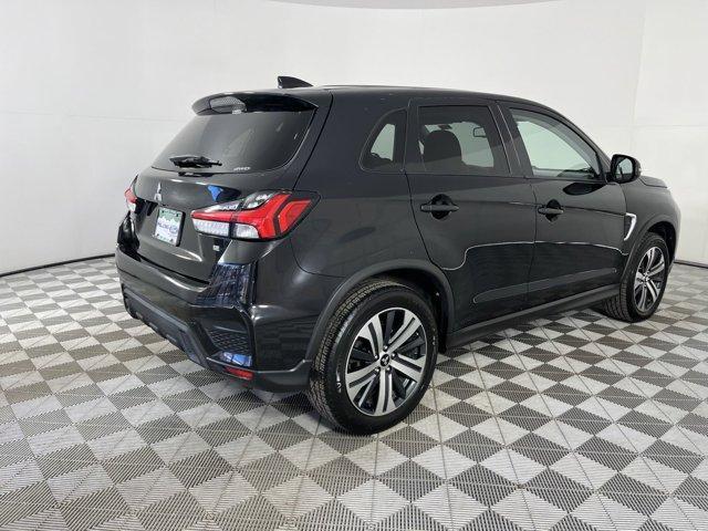 used 2021 Mitsubishi Outlander Sport car, priced at $16,188