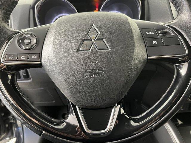 used 2021 Mitsubishi Outlander Sport car, priced at $16,188