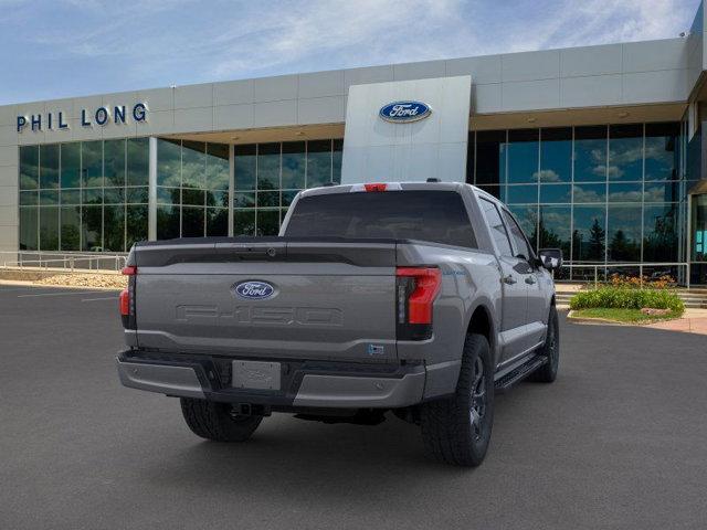 new 2024 Ford F-150 Lightning car, priced at $73,550