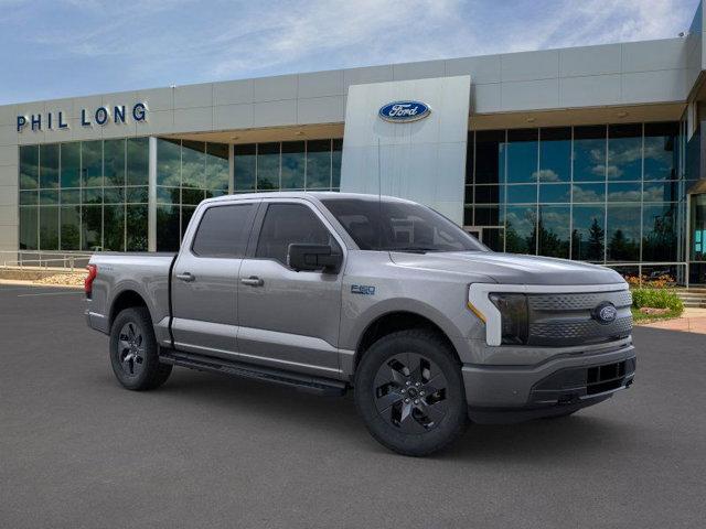 new 2024 Ford F-150 Lightning car, priced at $73,550