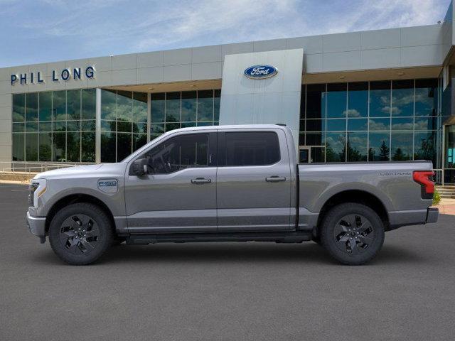 new 2024 Ford F-150 Lightning car, priced at $73,550