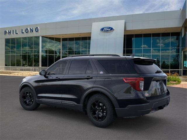 new 2024 Ford Explorer car, priced at $39,292
