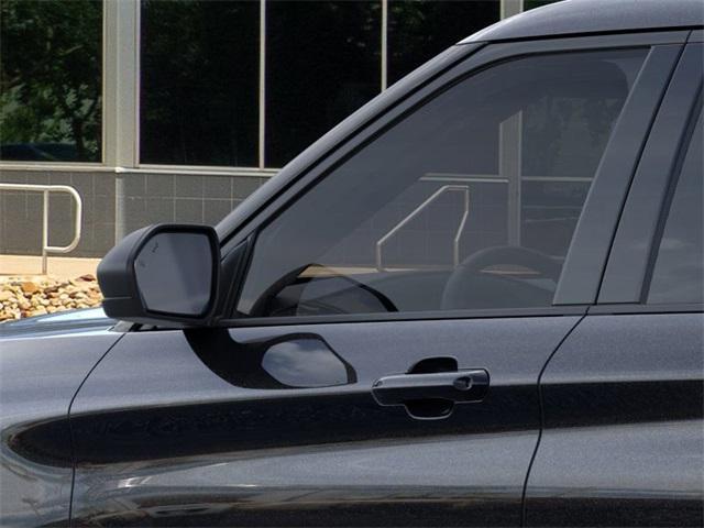 new 2024 Ford Explorer car, priced at $39,292