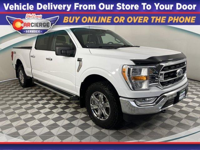 used 2022 Ford F-150 car, priced at $39,491