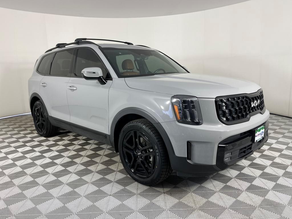 used 2024 Kia Telluride car, priced at $46,998