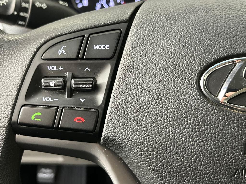 used 2018 Hyundai Tucson car, priced at $13,791