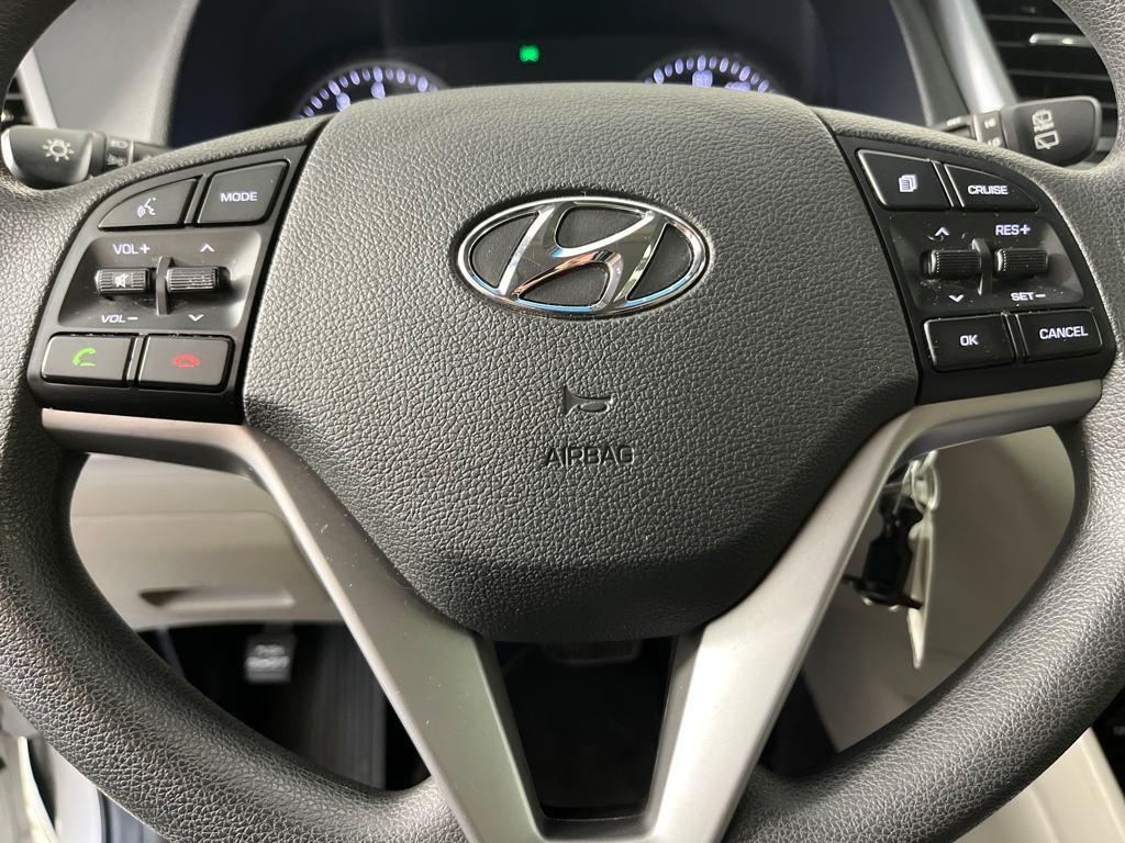 used 2018 Hyundai Tucson car, priced at $13,791