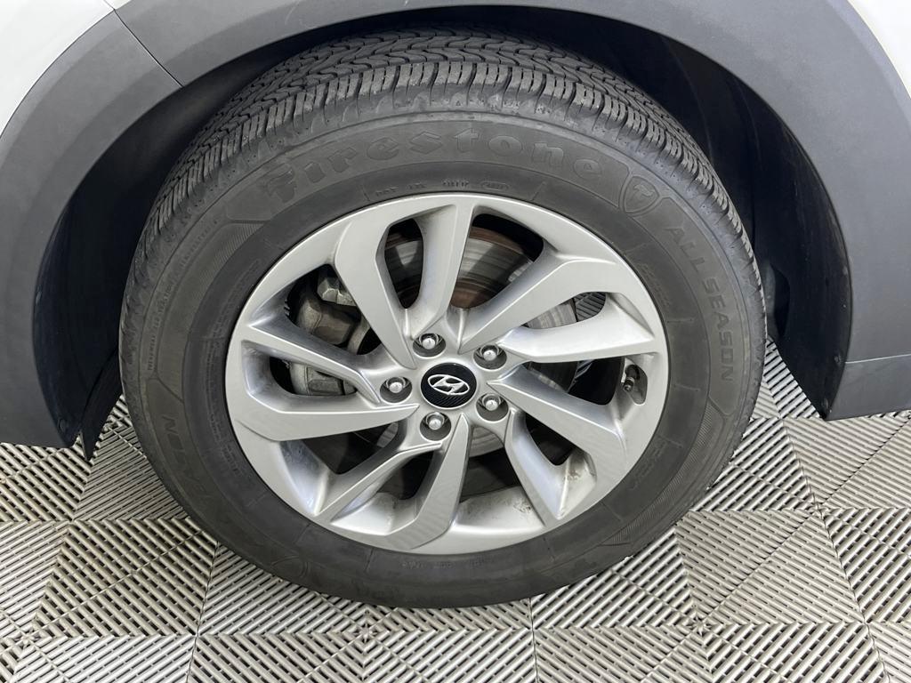used 2018 Hyundai Tucson car, priced at $13,791