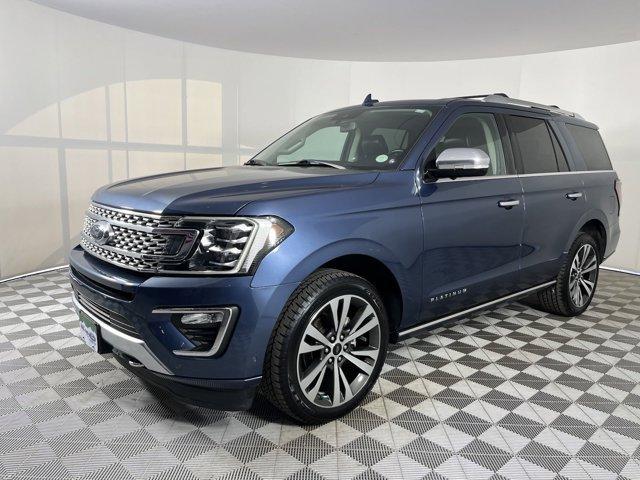 used 2020 Ford Expedition car, priced at $53,890