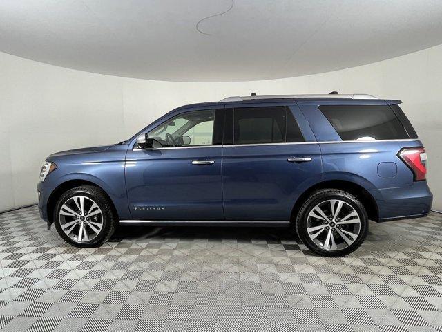 used 2020 Ford Expedition car, priced at $53,890