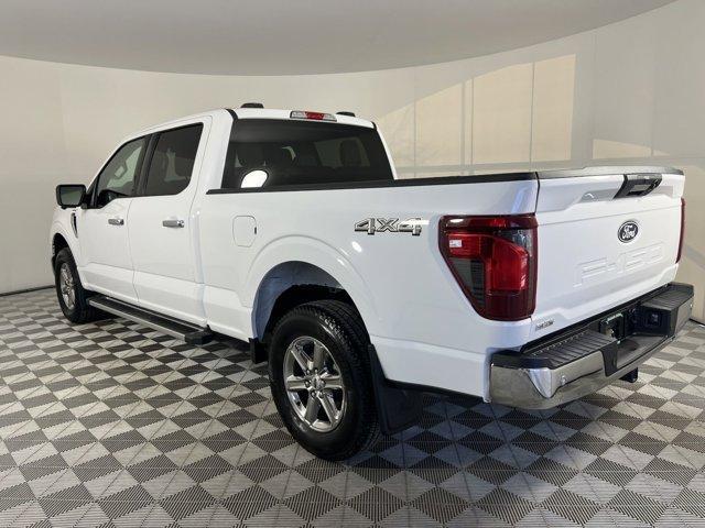 used 2024 Ford F-150 car, priced at $47,765