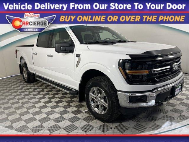 used 2024 Ford F-150 car, priced at $47,765