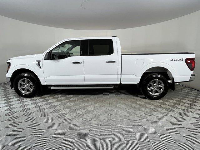 used 2024 Ford F-150 car, priced at $47,765