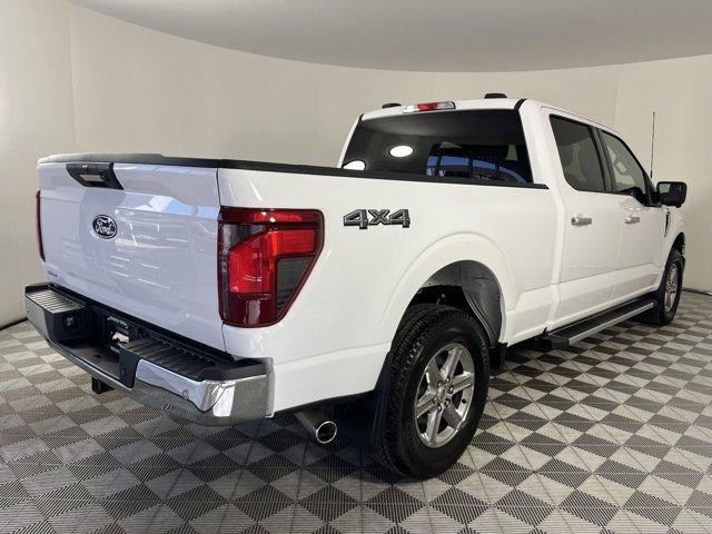 used 2024 Ford F-150 car, priced at $47,765