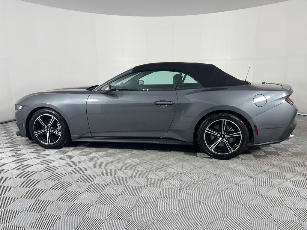used 2024 Ford Mustang car, priced at $35,991