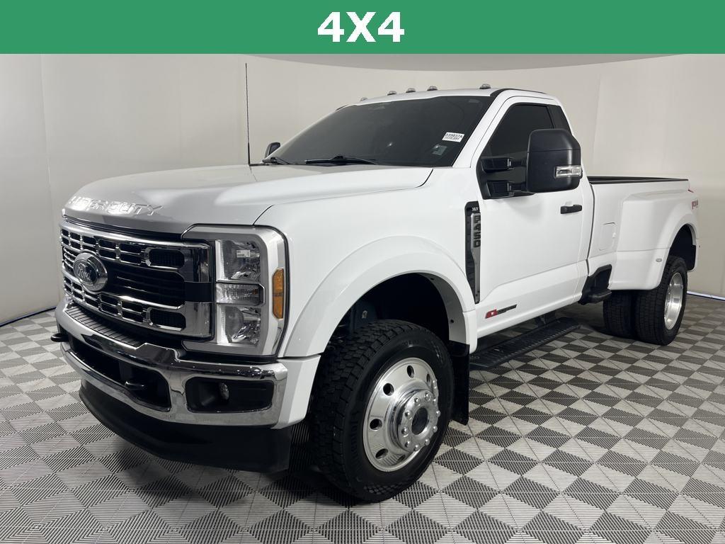 used 2024 Ford F-450 car, priced at $71,990