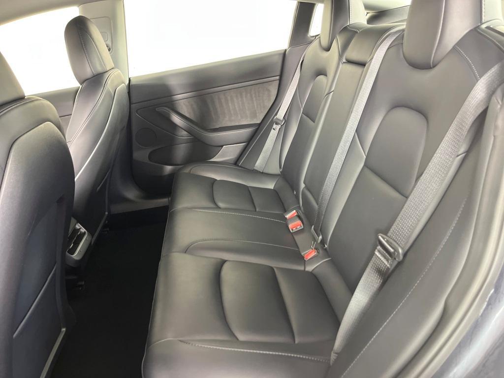 used 2023 Tesla Model 3 car, priced at $24,996